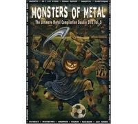 Various Artists - Monsters of Metal 5 [USA] [DVD]