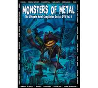 Various Artists - Monsters of Metal 6 [USA] [DVD]