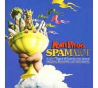 Various Artists Monty Python's Spamalot (CD) Album (Importación USA)