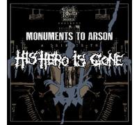 Various Artists Monuments to Arson: A Tribute to His Hero Is Gone (Vinyl)