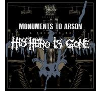 Various Artists Monuments to Arson: A Tribute to His Hero Is Gone (Vinyl)