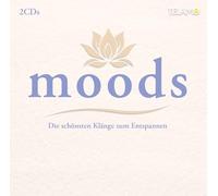 Various Artists – Moods: die Schönsten Klänge Zum Entspannen – CD – Importación USA
