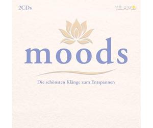 Various Artists - Moods: die Schönsten Klänge Zum Entspannen