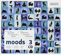 Various Artists - Moods: Relaxation & Lullabies & Dream