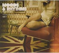 Various Artists - Moods & Rythms from Europe