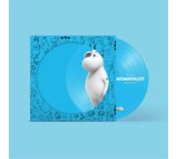 Various Artists Moominvalley (Vinyl) 12" Album Coloured Vinyl (Importación USA)