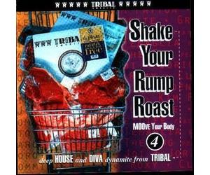 Various Artists - Moove Your Body 4: Shake Your Rump Roast