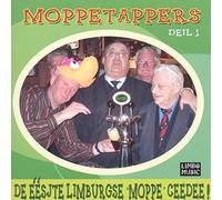 Various Artists - Moppetappers Deil 1