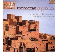 VARIOUS ARTISTS Moraccan Gypsies (CD) (Importación USA)