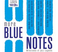Various Artists More Blue Notes: Milestones of Jazz Legen (CD) (Importación USA)