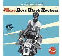 Various Artists - More Boss Black Rockers Vol. 10: Lonely Lonely Train (LP)