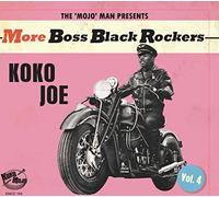 Koko Joe – More Boss Black Rockers – Vol. 4