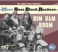 Various Artists More Boss Black Rockers Vol.7 - Bim Ba (Vinyl) (Importación USA)