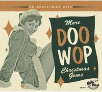 Various Artists More Doo Wop Christmas Gems: 30 Christmas (CD) (Importación USA)