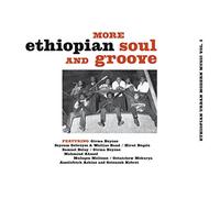 Various artists - More Ethiopian soul and groove (vinyle simple) [Vinilo]