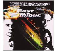 Various Artists - More Fast And Furious