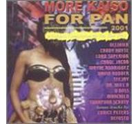 Various Artists - More Kaiso for Pan: 2001
