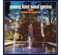 Various Artists More Lost Soul Gems (CD) Album (Importación USA)
