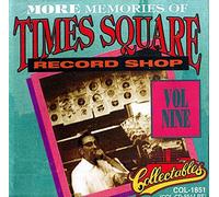 Various Artists - More Memories Of Times Square Record Shop, VOL. 9