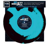 Miles Davis - More Midnight Jazz - Limitiert - Limited Edition - 180gr. Swirl [Vinilo]