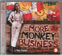 Various Artists - More Monkey Business