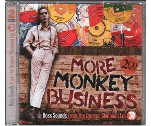 Various Artists - More Monkey Business