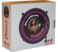 Various Artists - More Music - Disco