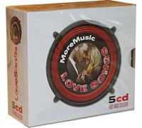 Various Artists - More Music-Love Songs [Import]