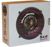 Various Artists - More Music - Soul
