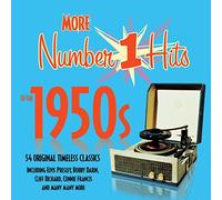 Various Artists - More Number 1 Hits of the 1950s (Fifties 50s)
