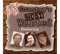 Various Artists - More of Country's Most Wanted