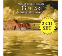 VARIOUS ARTISTS More Of The Most Relaxing Guitar Music In (CD) (Importación USA)