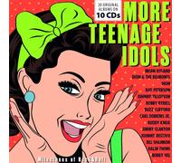 Orbison, Roy; Hyland, Brian; Twitty, Conway - More Teenage Idols