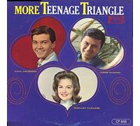 Various Artists - More Teenage Triangle (Remastered / Japanese Pressing)