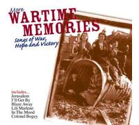 Various Artists - More Wartime Memories: Songs of War Hope and Victory