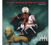 Various Artists - Morgan Heritage Family & Friends 3