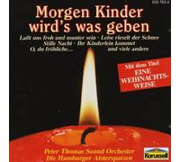 Various Artists - Morgen Kinder Wird's Was