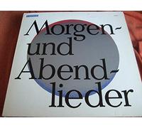 VARIOUS ARTISTS - MORGEN- UND ABENDLIEDER - VINYL
