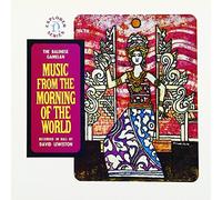 Various Artists - Morning of the World: Balinese Gamelan / Various