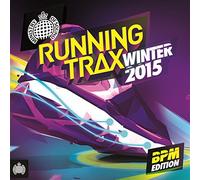 Various Artists - Mos Running Trax Winter 2015 Bpm CD