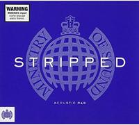 Various Artists - Mos: Stripped - Acoustic R&B