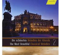 Various Artists - Most Beautiful Classical Melodies 2