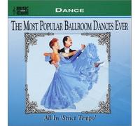 Various Artists - Most Popular Ballroom Dances Ever