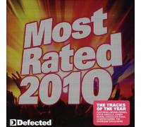 Various Artists - Most Rated 2010