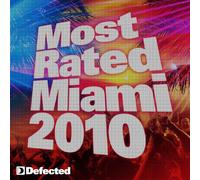 Various Artists - Most Rated Miami 2010