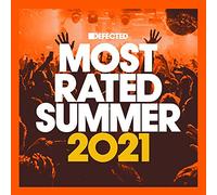 VARIOUS ARTISTS - MOST RATED: SUMMER 2021