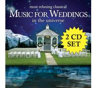 Various Artists Most Relaxing Classical Music for Wedding (CD) (Importación USA)