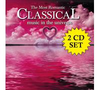 Various Artists Most Romantic Classical Music In Universe (CD) (Importación USA)