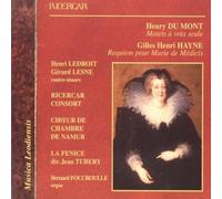Various Artists - Motets/Requiem for Marie de Medici