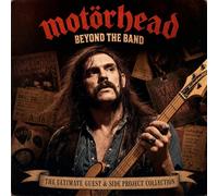 Various Artists Motörhead: Beyond the Band: The Ultima (Vinyl) (Importación USA)
